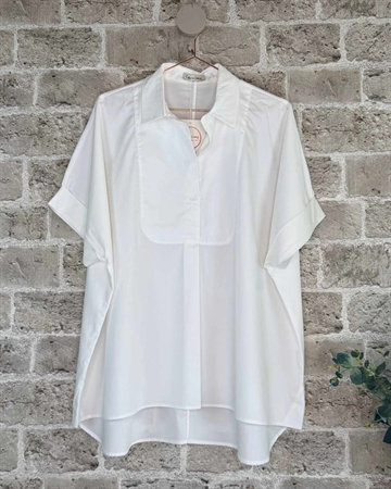 Cabana Living Fabela ML3367 Skjorte Bianco  